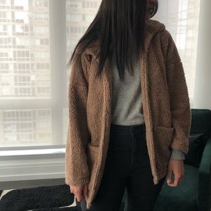 Z Supply Teddy Jacket